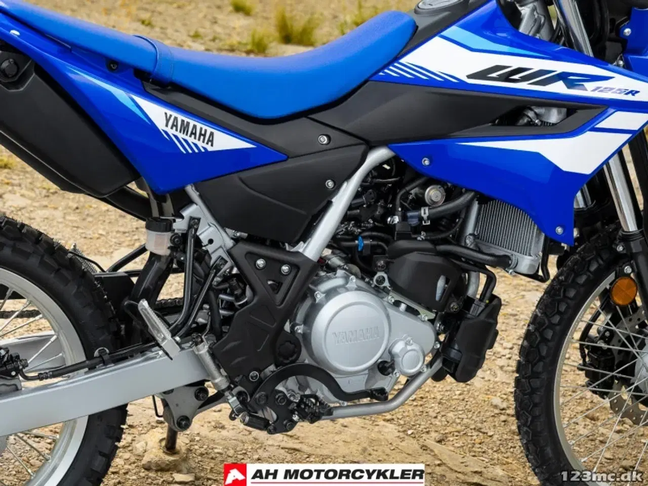 Billede 19 - Yamaha WR 125 R Yamaha Black