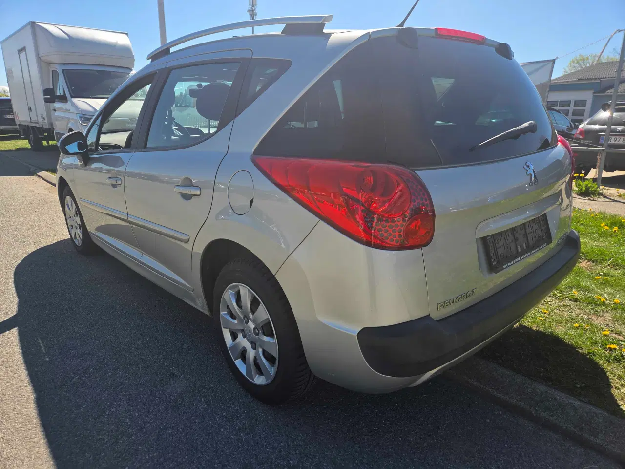 Billede 6 - Peugoet 207 1,6i 16V SW Aut. 