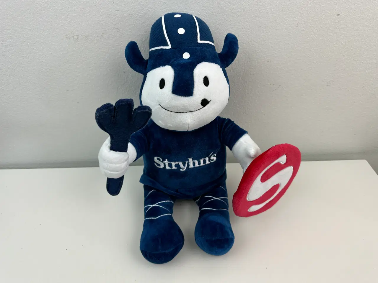 Billede 6 - Stryhns reklamebamse