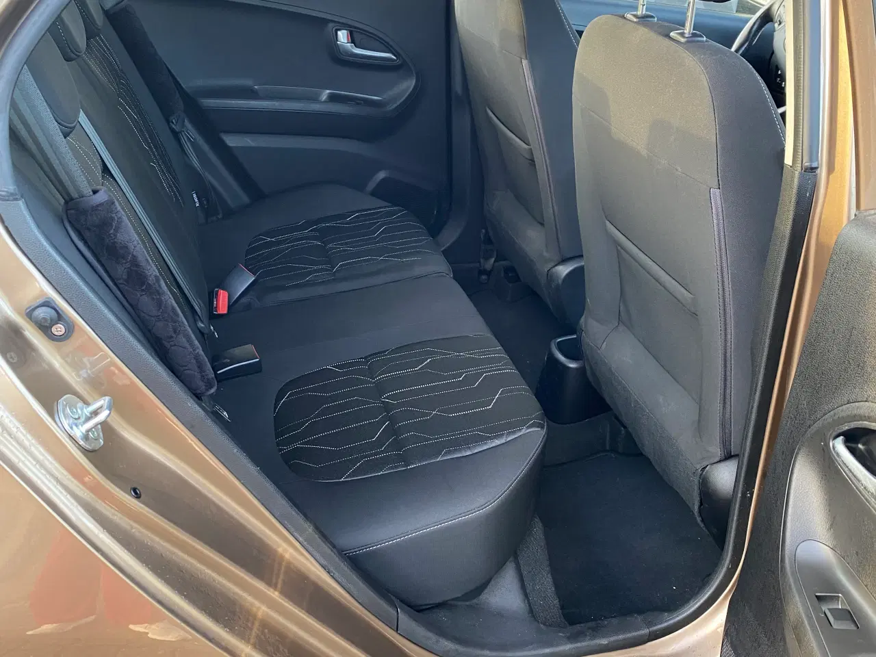 Billede 7 - Velholdt Kia Picanto 2013 – kun 62.000 km, nysynet