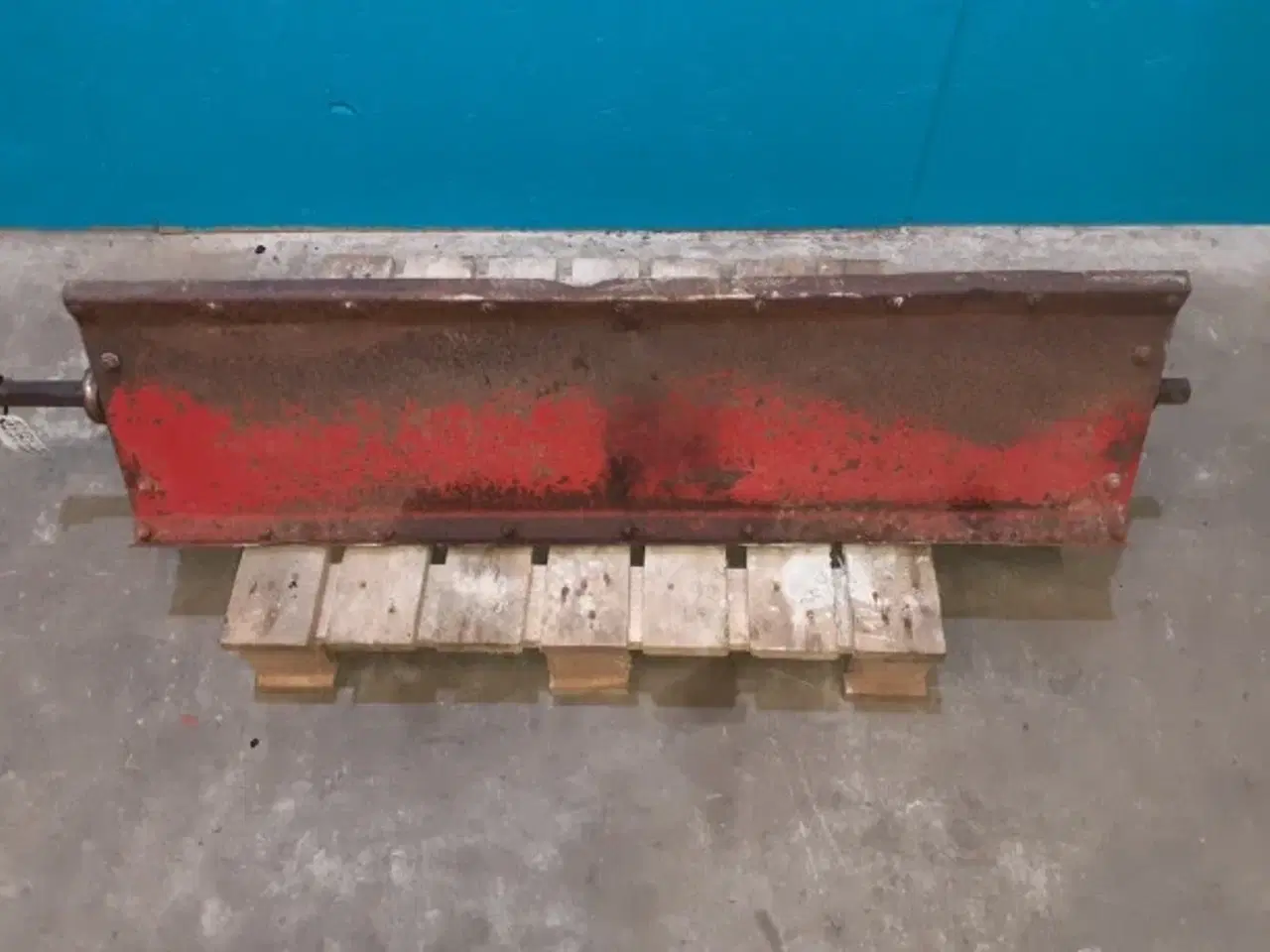 Billede 3 - Case 1460 Halmmølle