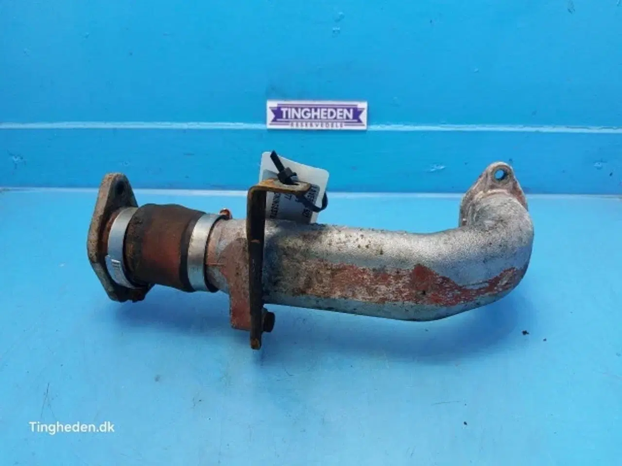 Billede 2 - Iveco 8361 SRE 11 Påfyldningsstuds 4853479