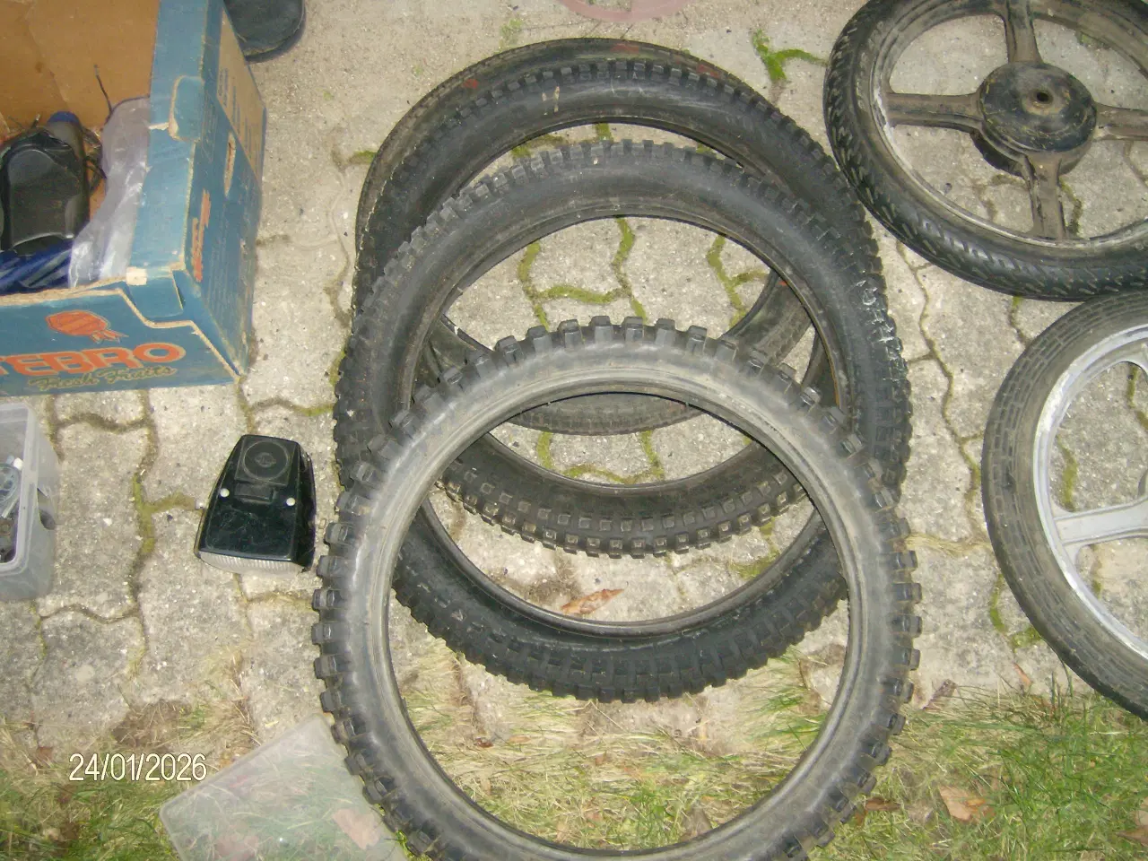 Billede 3 - piaggio vespa ciao dele