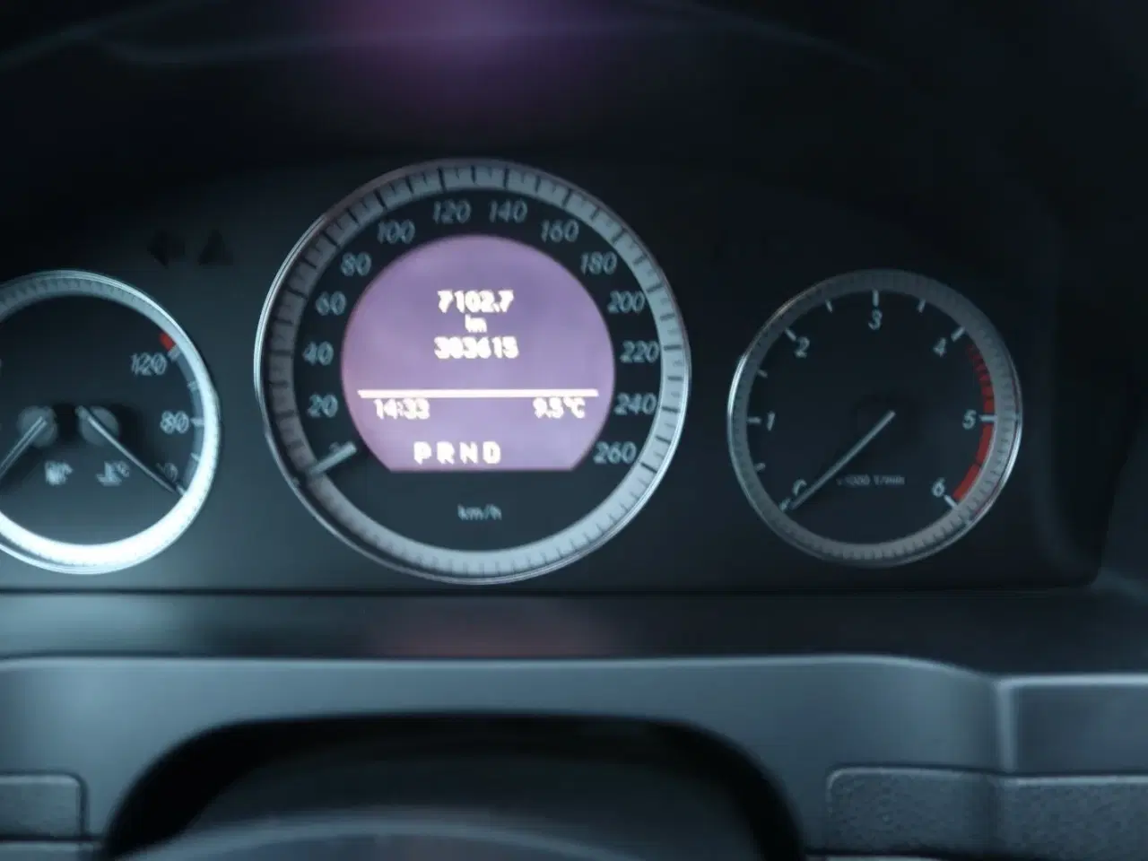 Billede 11 - Mercedes C200 2,2 CDi Classic stc. aut. BE