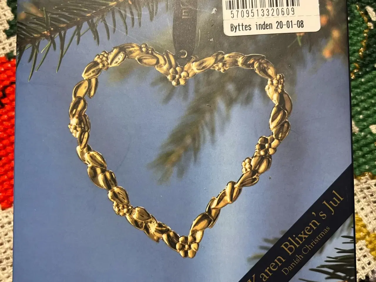 Billede 4 - Julepynt