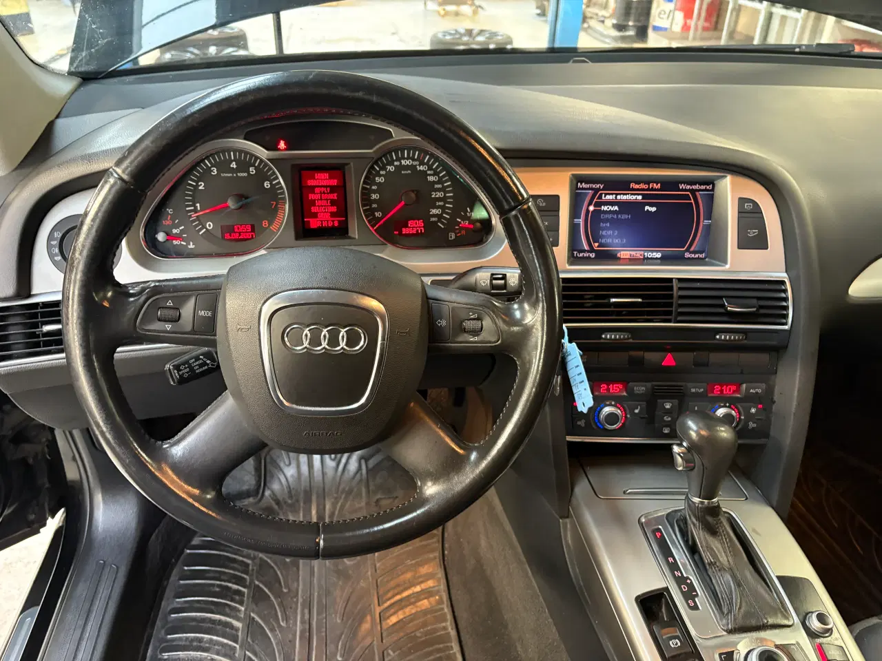 Billede 15 - Audi A6 2,4i Aut. benzin