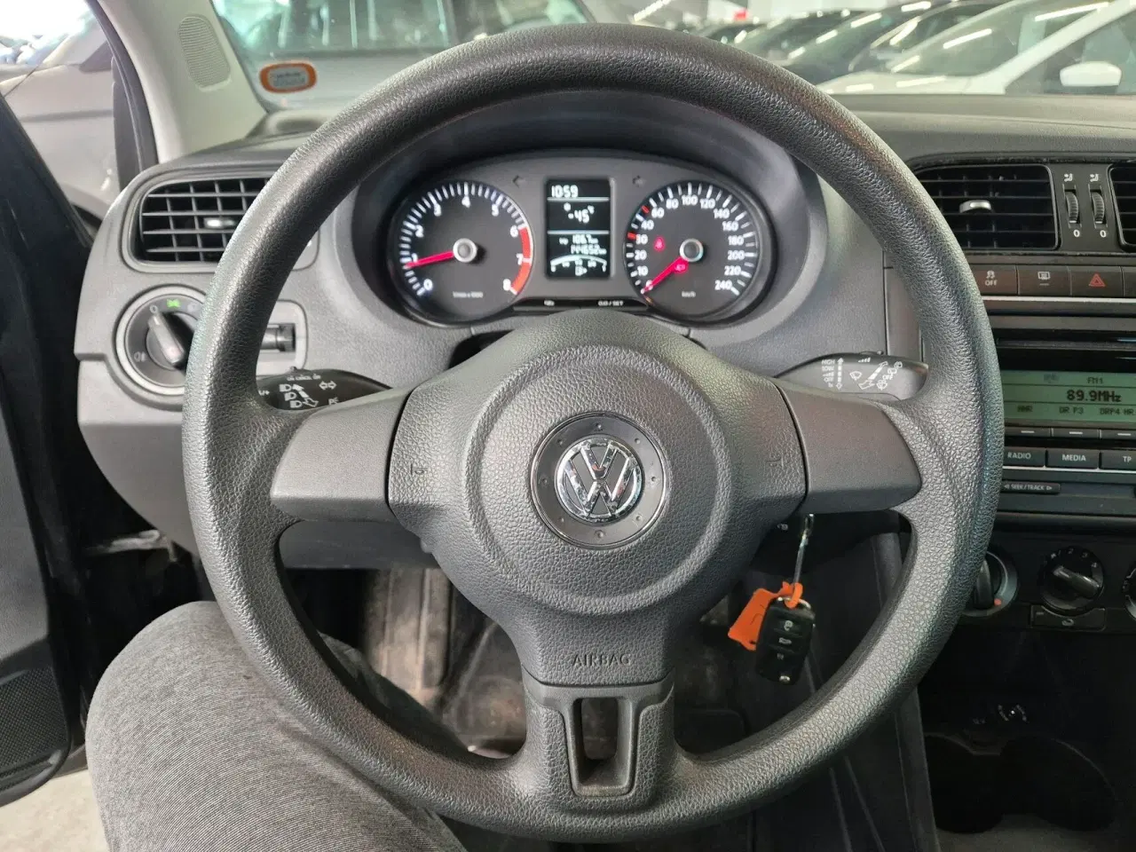 Billede 10 - VW Polo 1,2 Trendline 60HK 5d