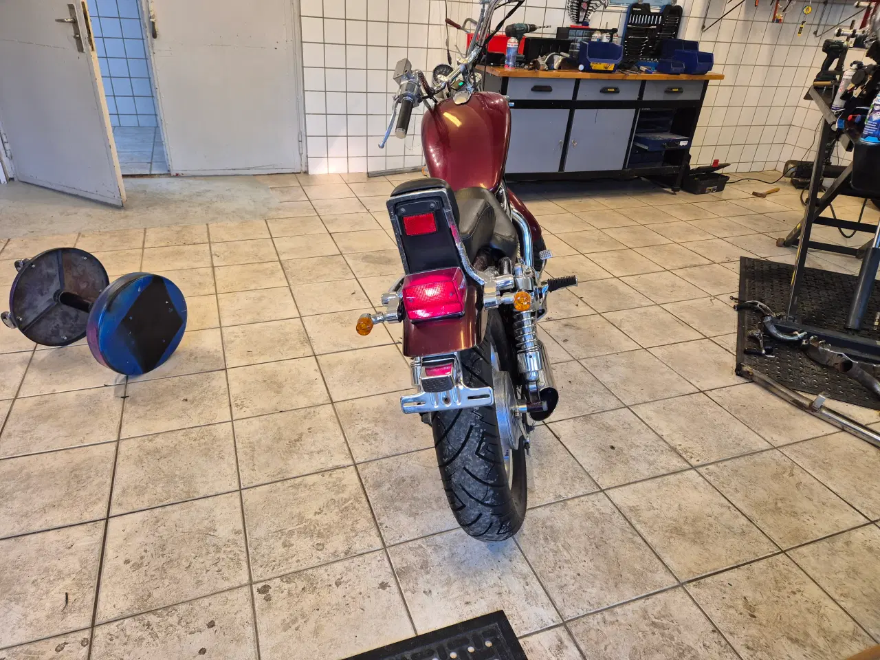 Billede 2 - Suzuki Intruder 