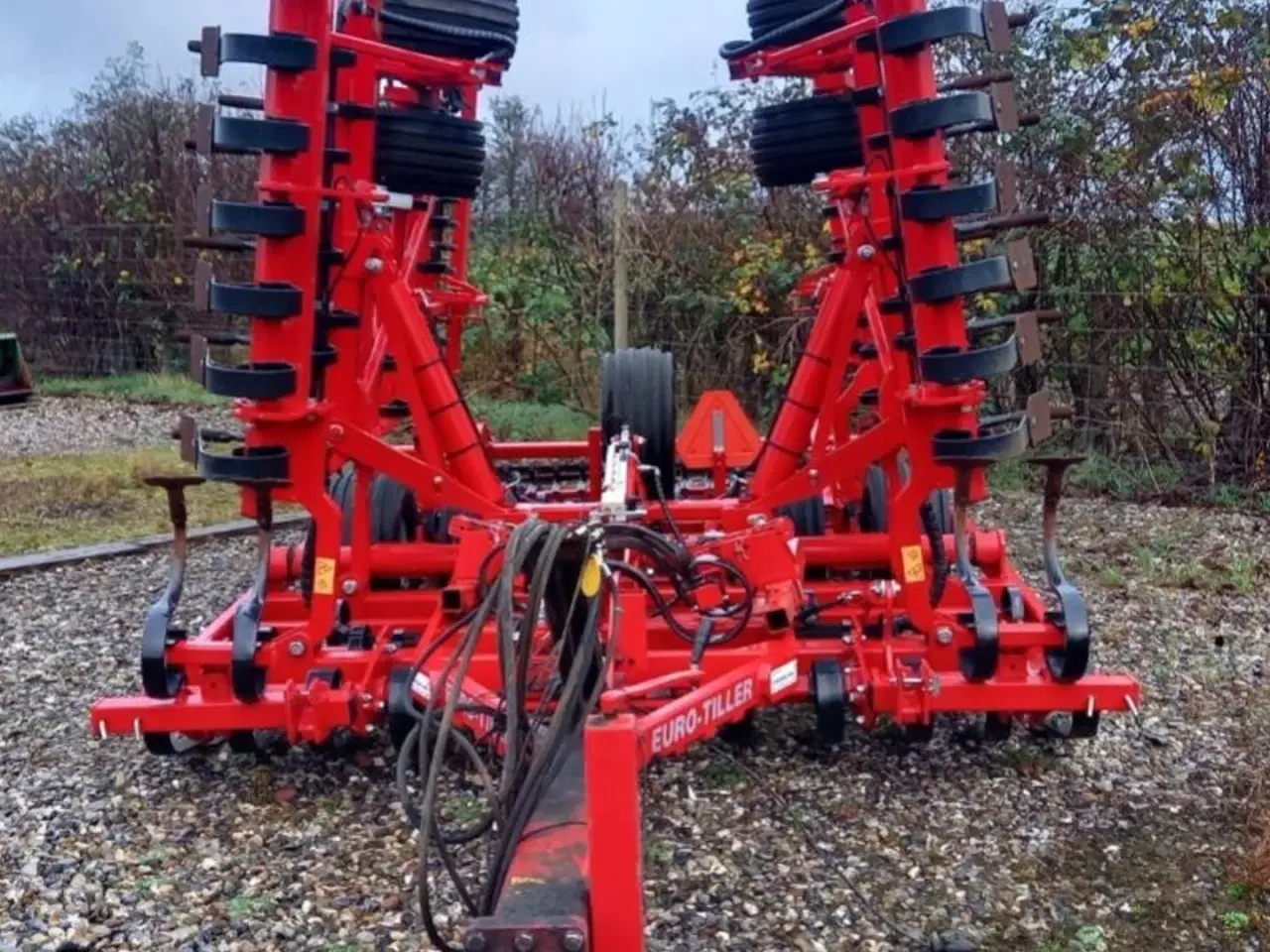 Billede 2 - Heva Euro Tiller 7m