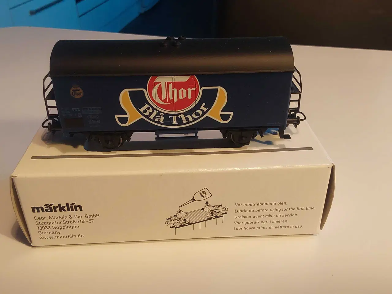 Billede 4 - MAERKLIN 4415.683