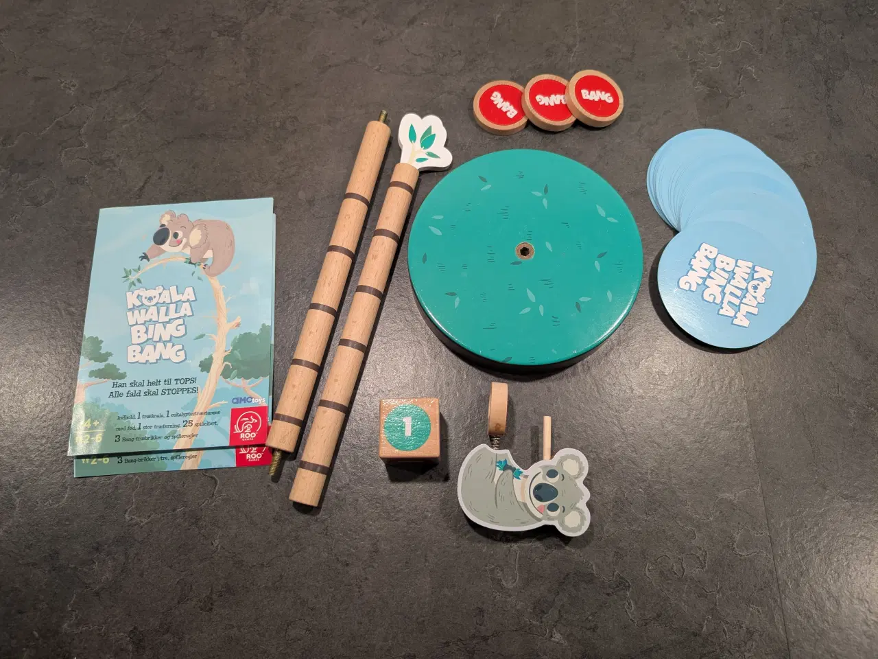 Billede 1 - Koala Walla Bing Bang