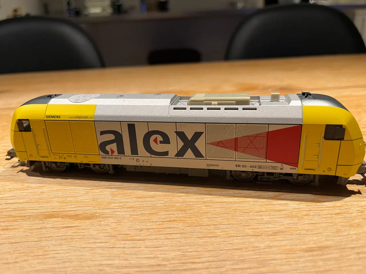 Billede 9 - SOLGT Märklin samling af vogne og diesellok