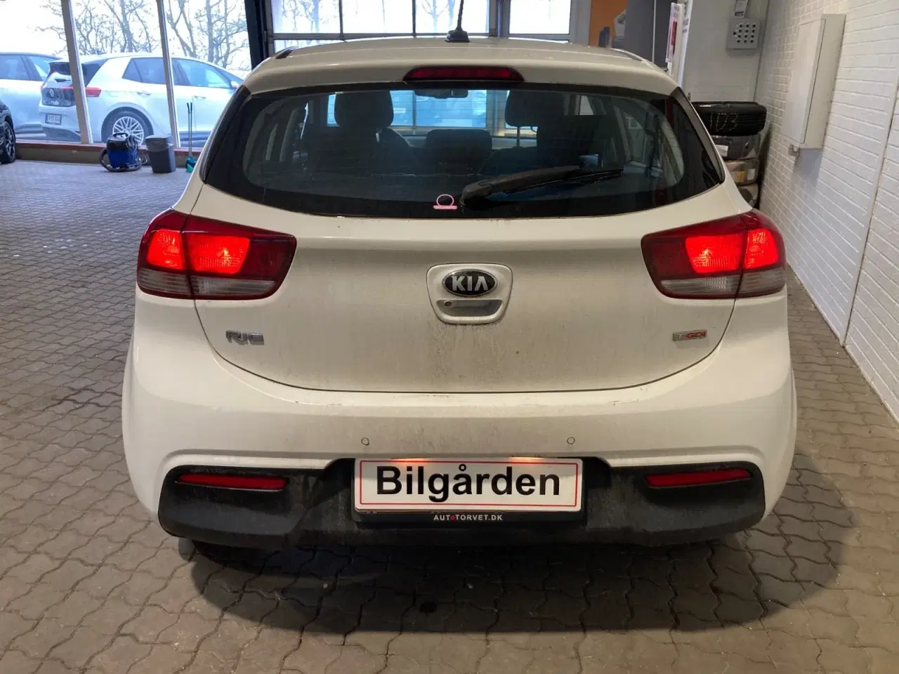 Billede 4 - Kia Rio 1,0 T-GDi Advance