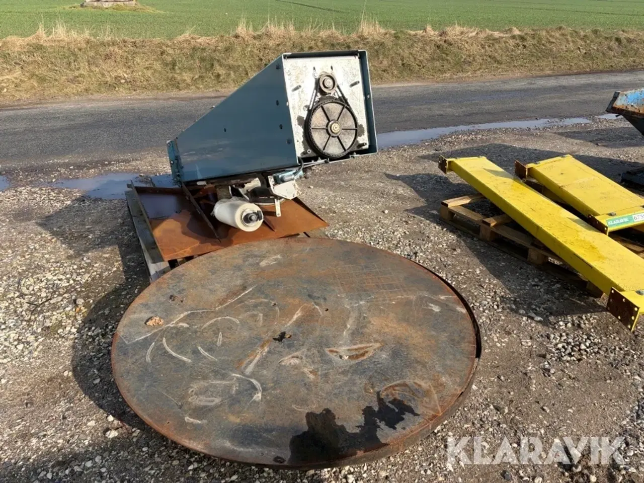 Billede 5 - Palleomvikler Devree Serpack