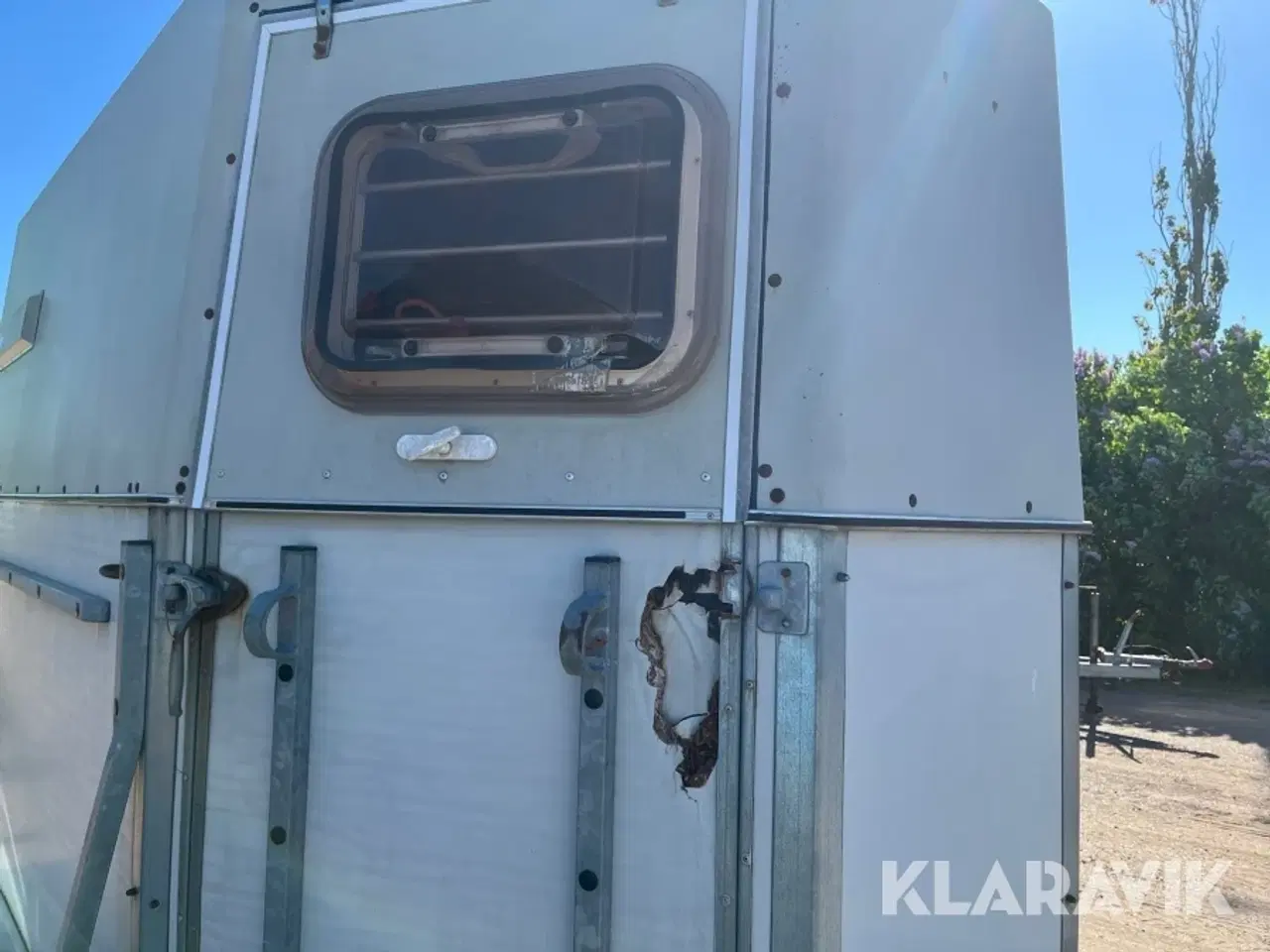 Billede 11 - Hestetrailer Selandia