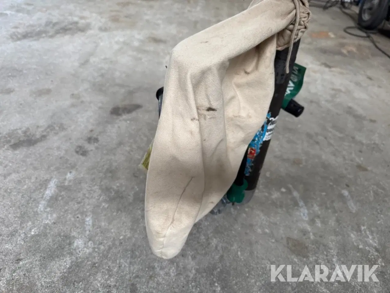 Billede 4 - Slibemaskin Frank URS 15