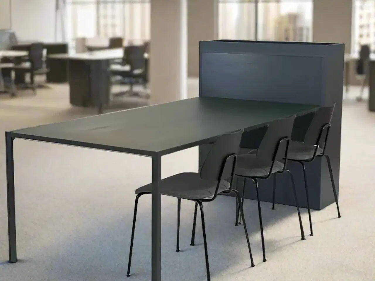 Billede 2 - HAY New Order Reol og bord