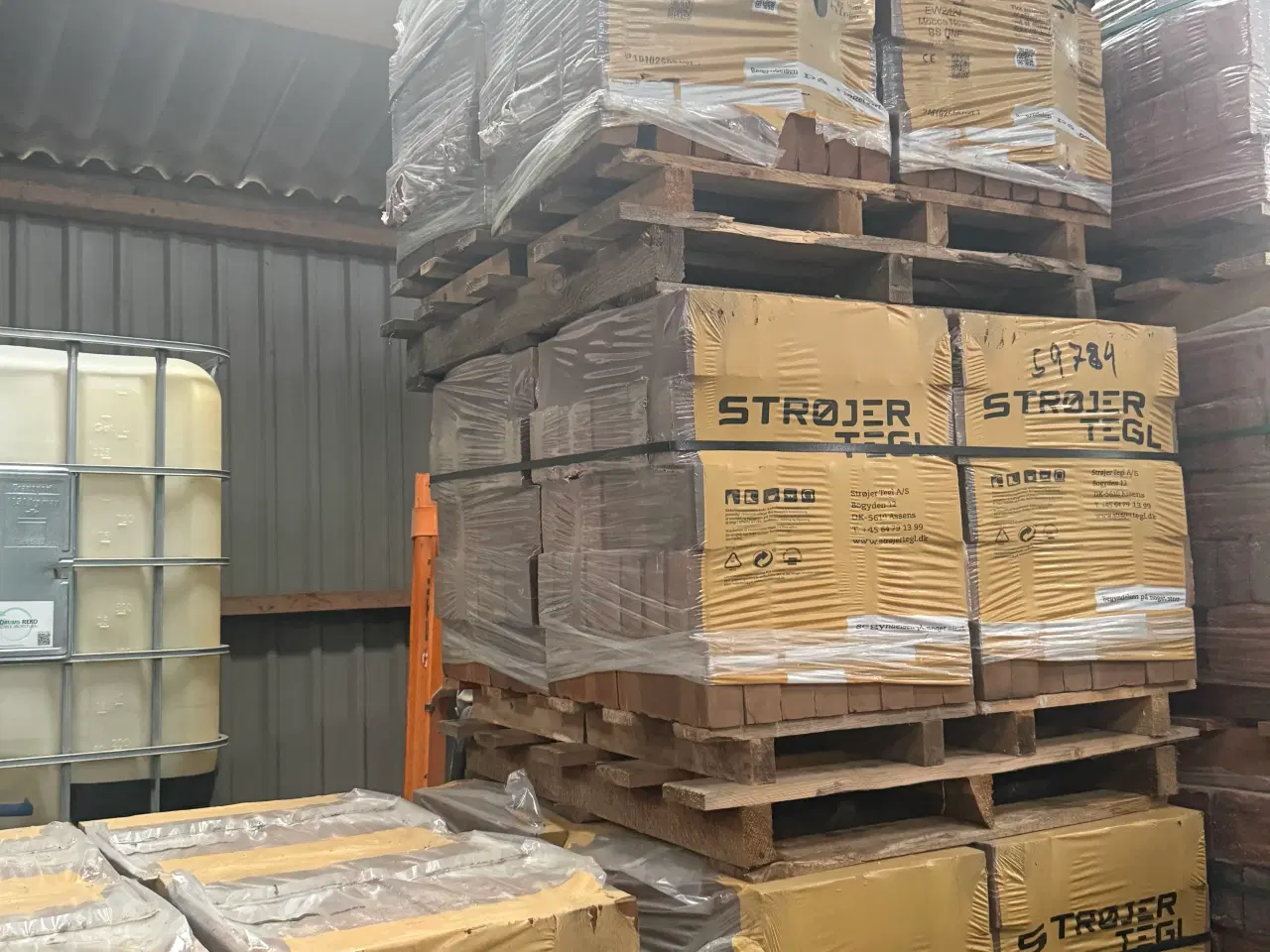 Billede 7 - Nye mursten sælges