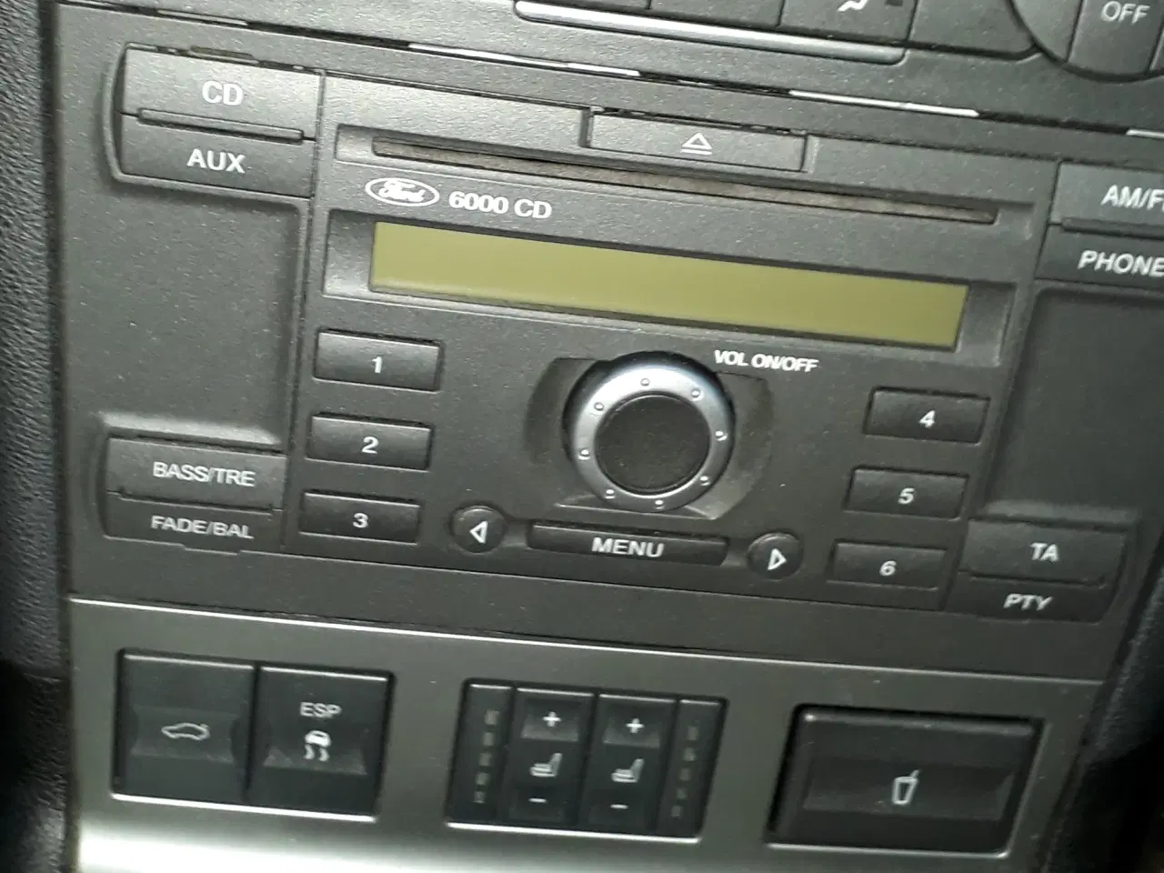 Billede 7 - Ford Mondeo 2,0 16v. år 2005. diverse dele.