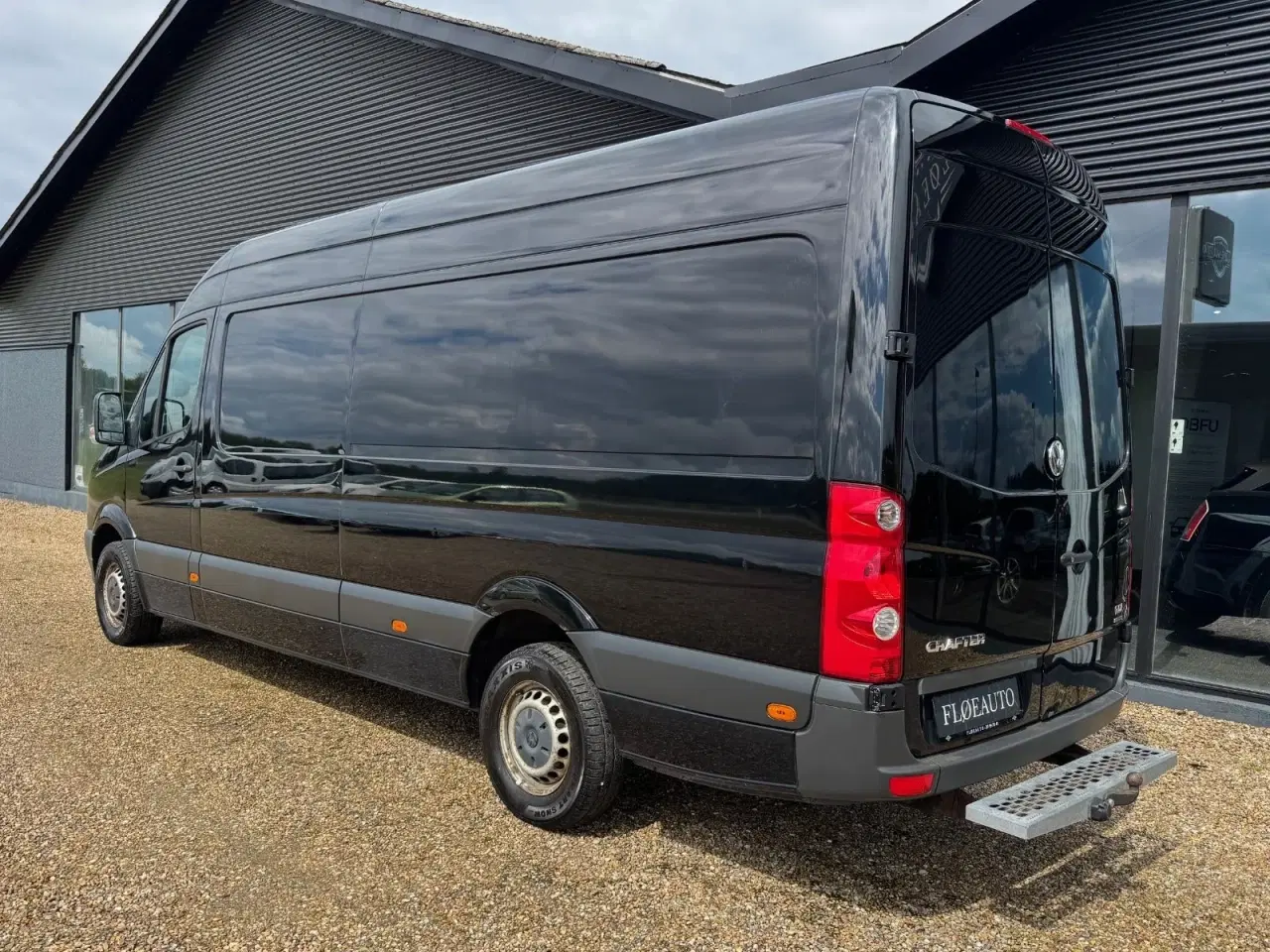 Billede 4 - VW Crafter 2,0 TDi 163 Kassevogn SL