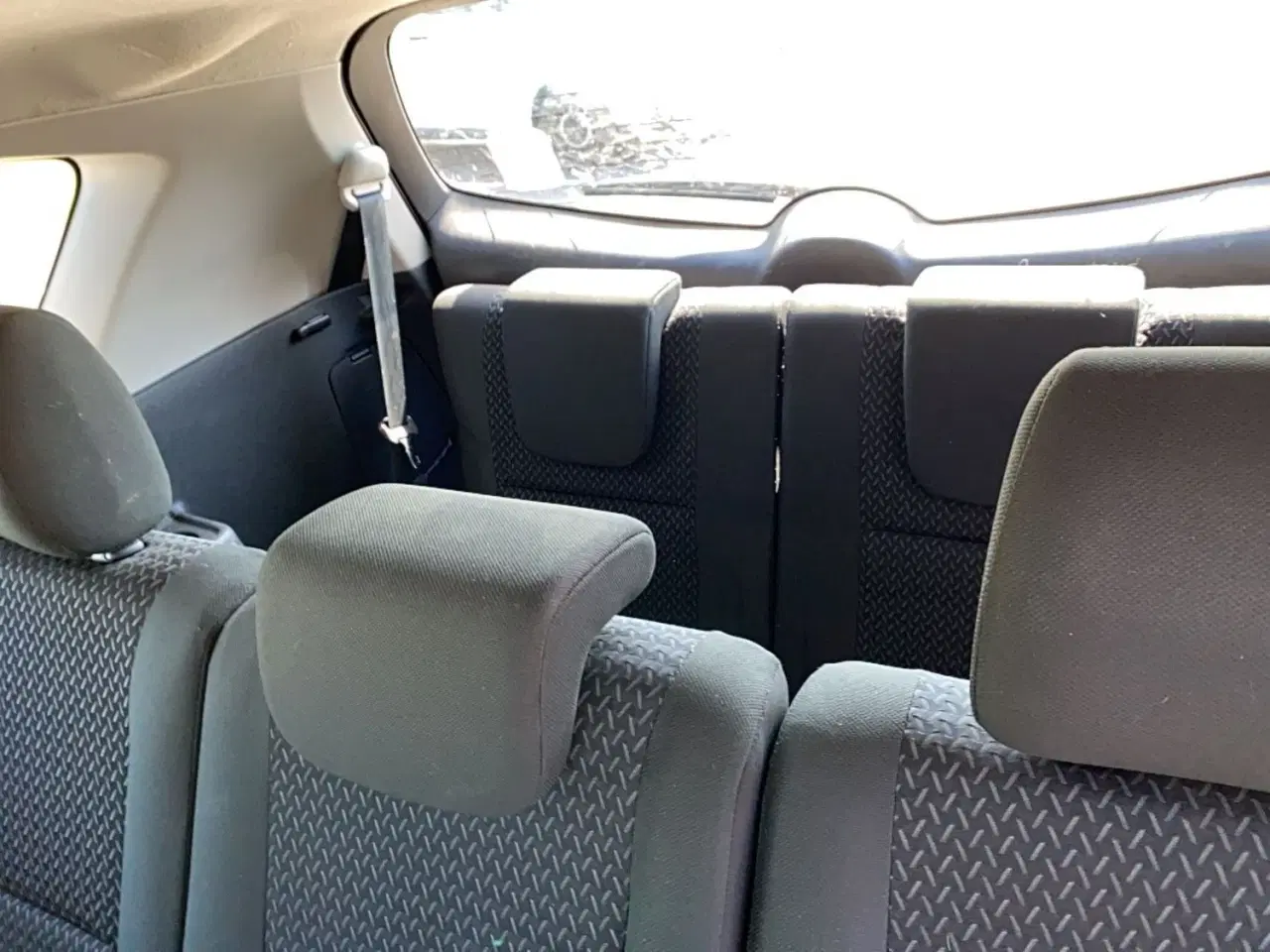 Billede 6 - Toyota Corolla Verso 1,8 Terra MMT 7prs