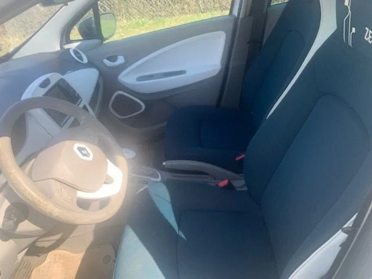 Billede 6 - Automatgear Renault Zoe 2014