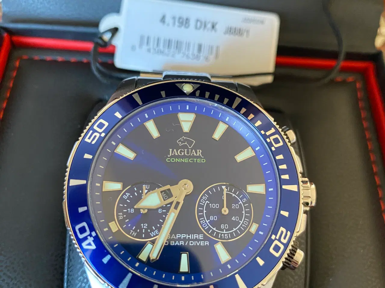 Billede 1 - Jaguar ur 