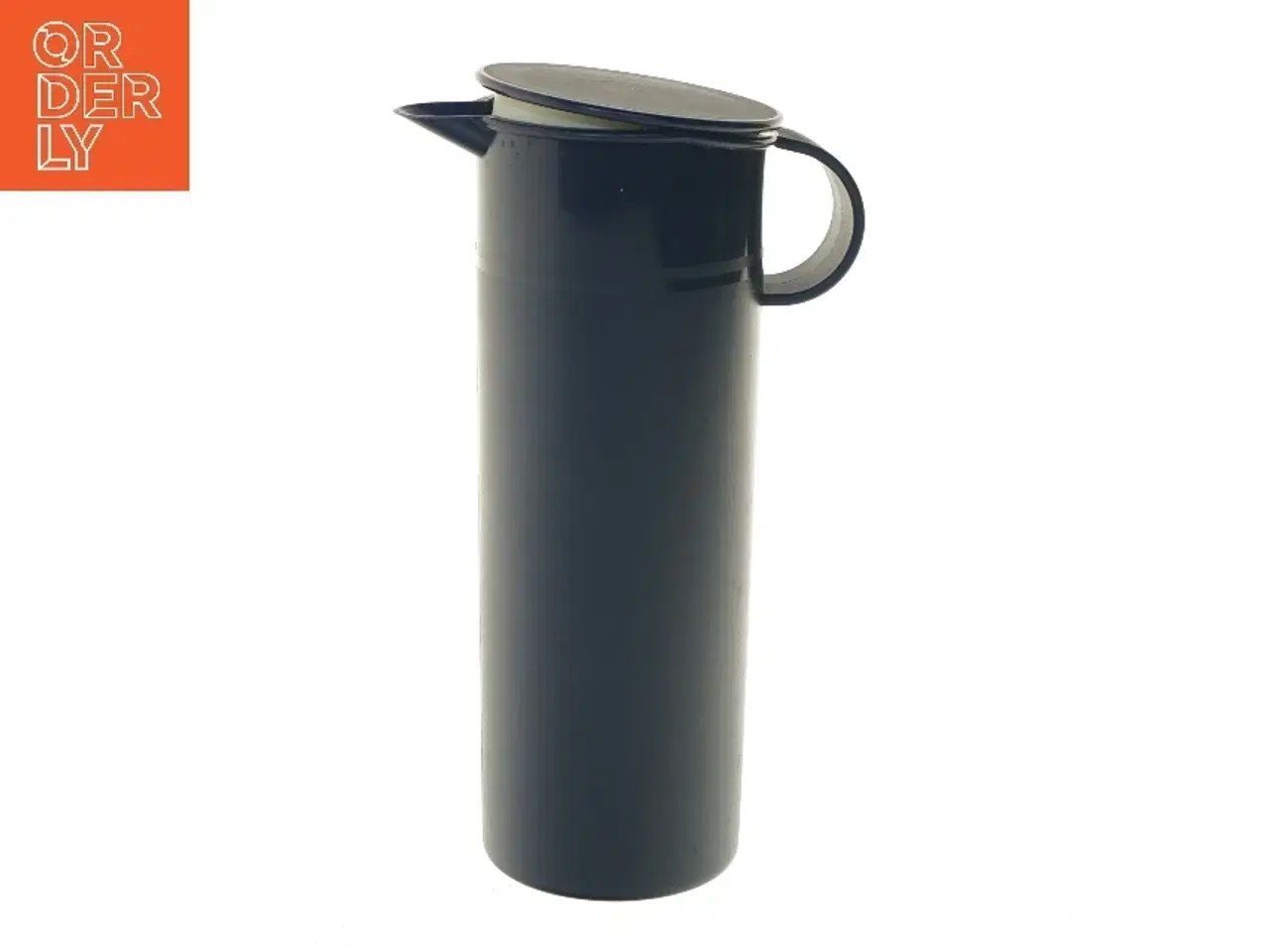 Billede 1 - Termokande fra Tupperware(str. Ø 9 cm længde 24 cm)