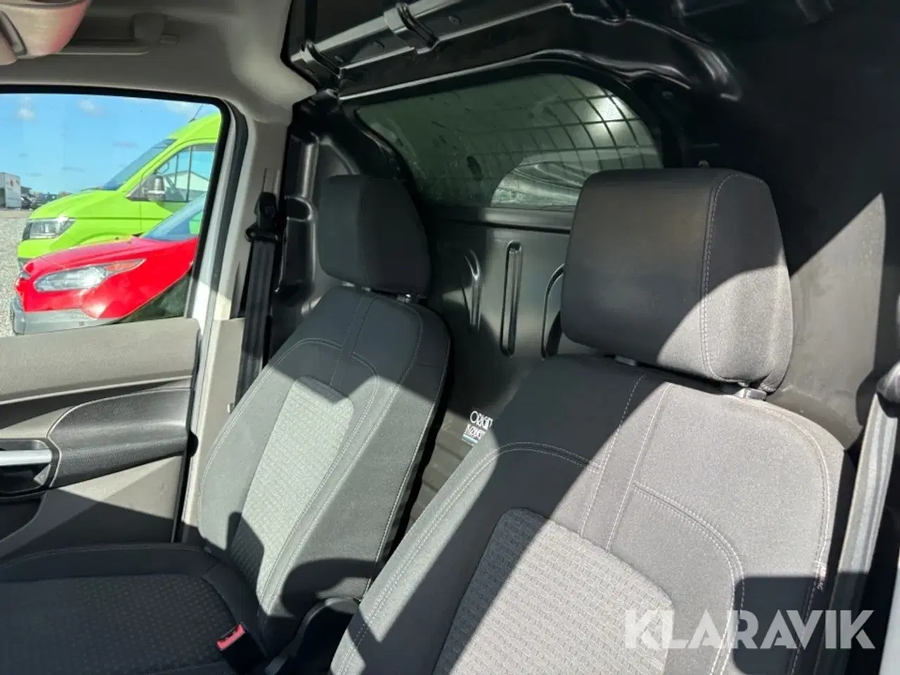 Billede 9 - Ford Transit Connect
