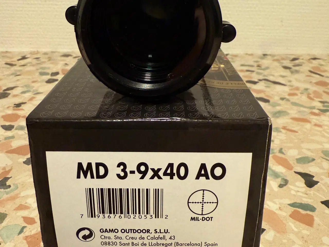 Billede 2 - Gamo Kikkertsigte 3 x 9 x 40 AO