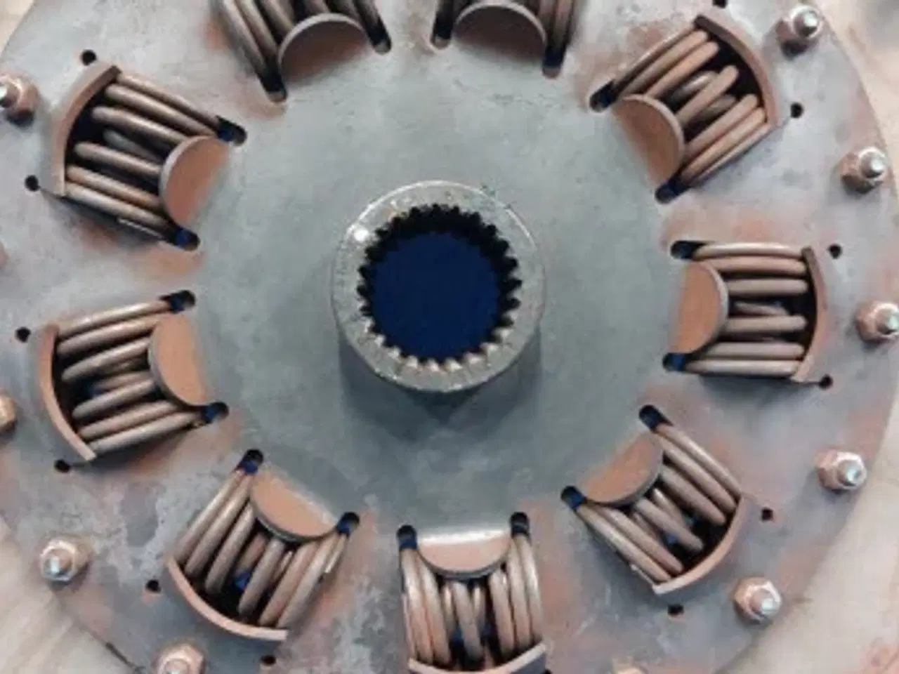 Billede 7 - New Holland CR10.90 Kobling 87323983