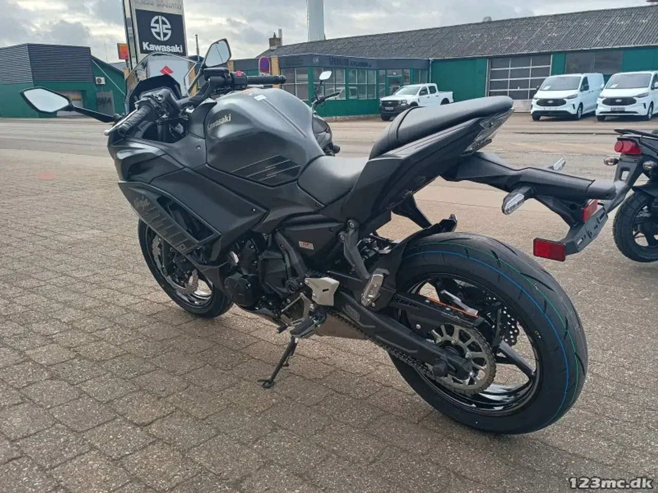 Billede 4 - Kawasaki Ninja 650 ABS