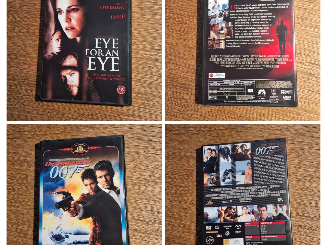 Billede 5 - DVD film 5kr/stk. køb for 20kr kan sendes. 