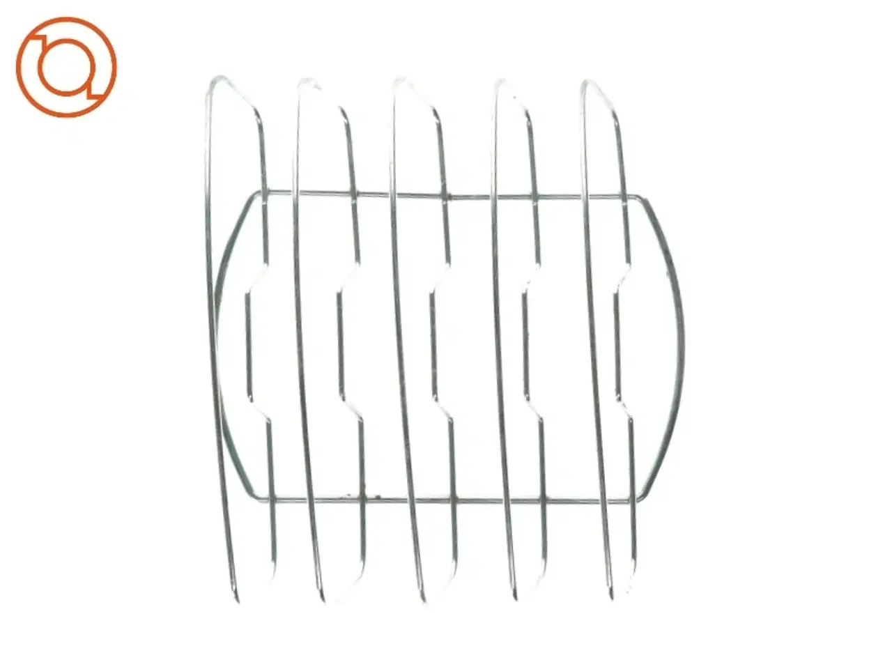 Billede 3 - Væg tallerken holder (str. 28 X 27 X 8 cm)