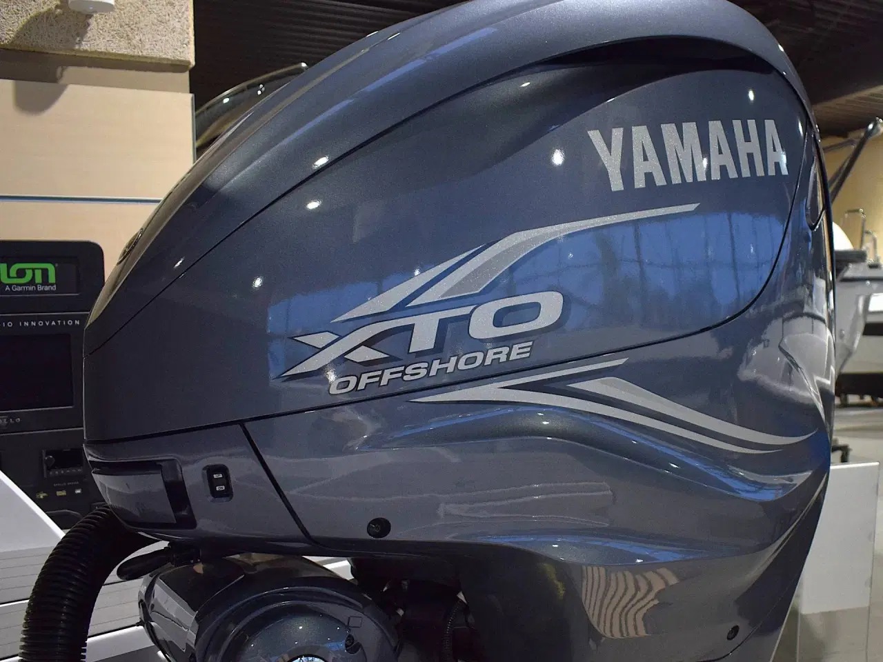 Billede 22 - Karnic SL800 - F375 XTO - V8 Yamaha/Udstyr