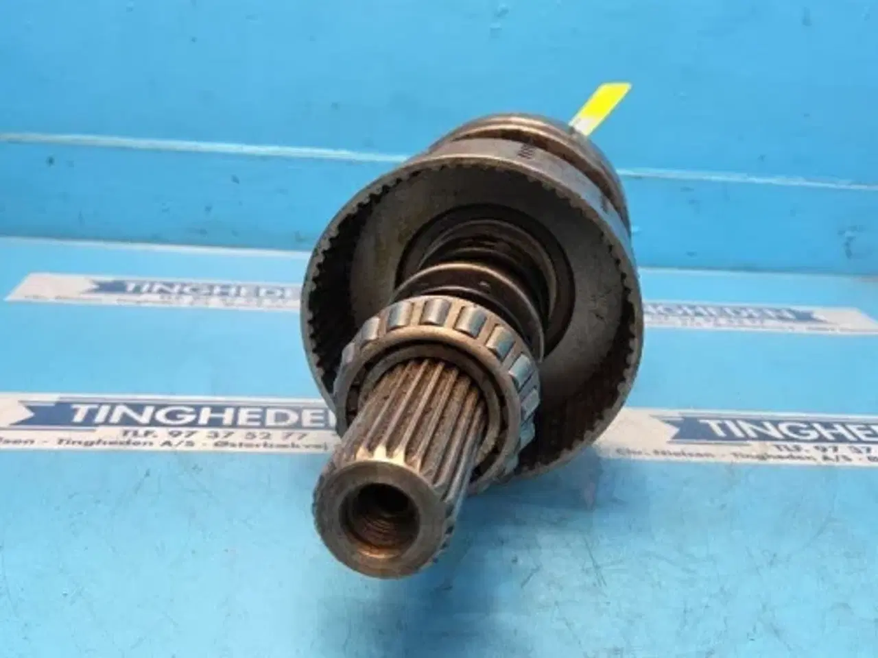 Billede 4 - Case MX170 Aksel 253626A1