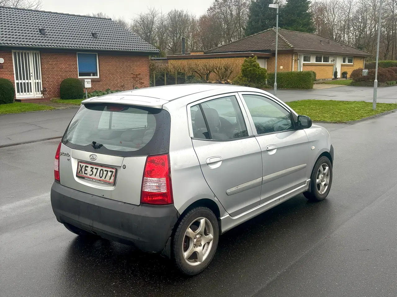 Billede 3 - FRISK NYSYNET PICANTO 171.XXX KM