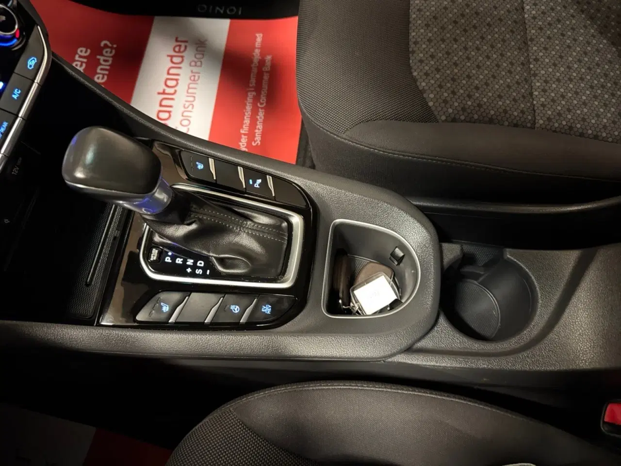 Billede 12 - Hyundai Ioniq 1,6 PHEV Trend DCT