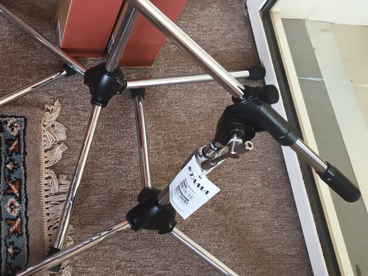 Billede 2 - 4 stk TAMA MS205ST Boom Microphone