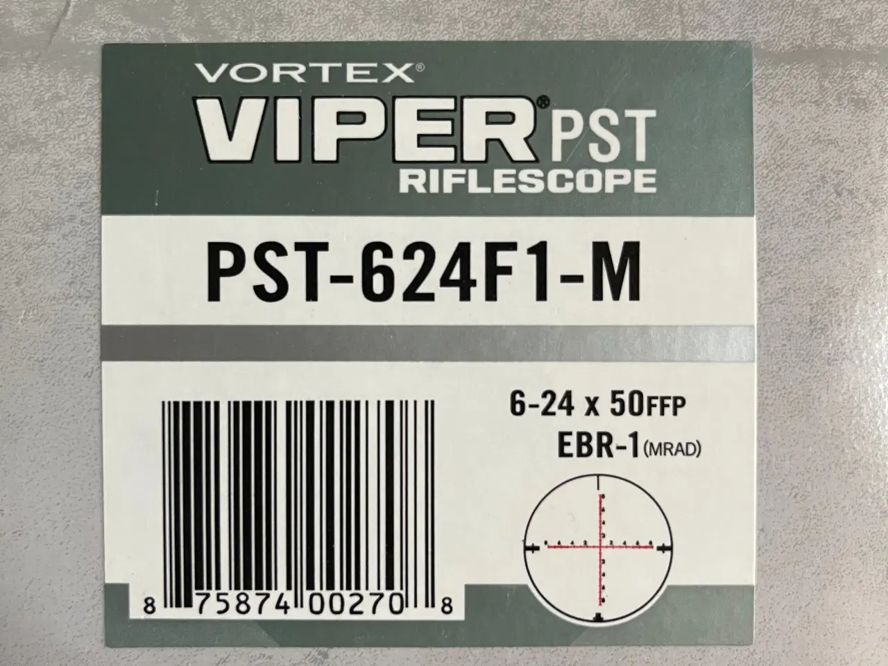 Billede 4 - Vortex Viper PST