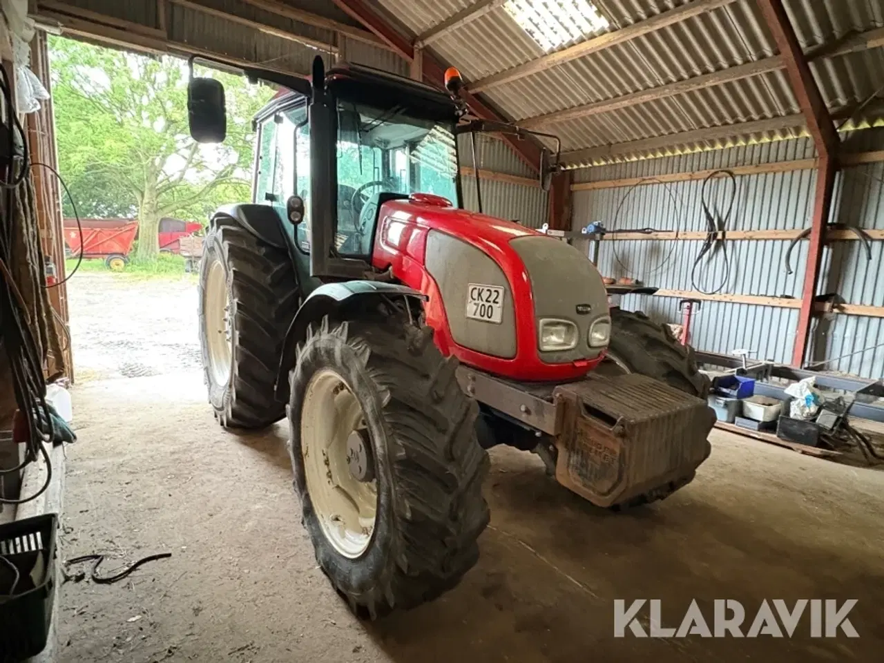 Billede 3 - Traktor Valtra A95