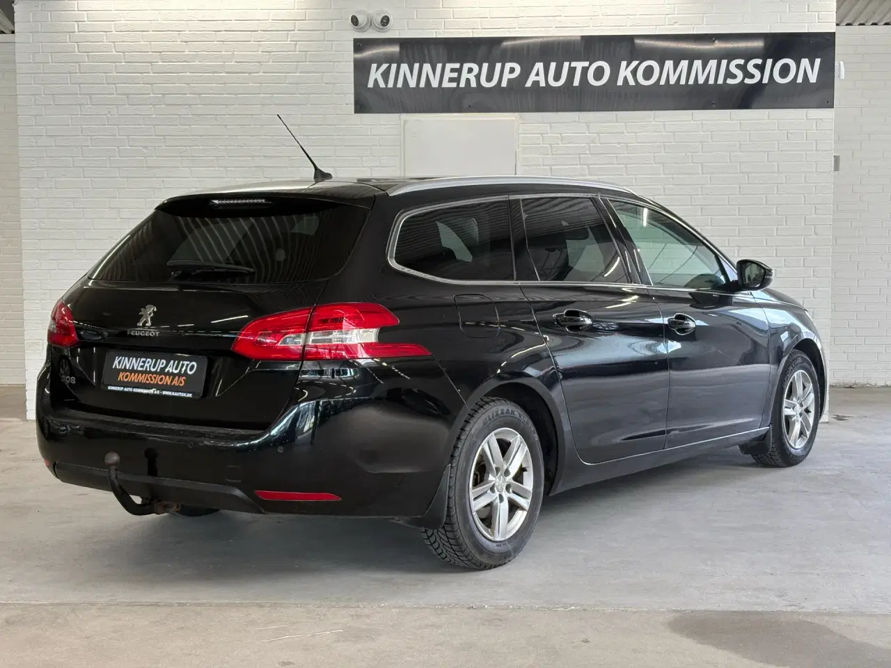 Billede 3 - Peugeot 308 SW 1,6 BlueHDi Allure Sky 120HK Stc 6g