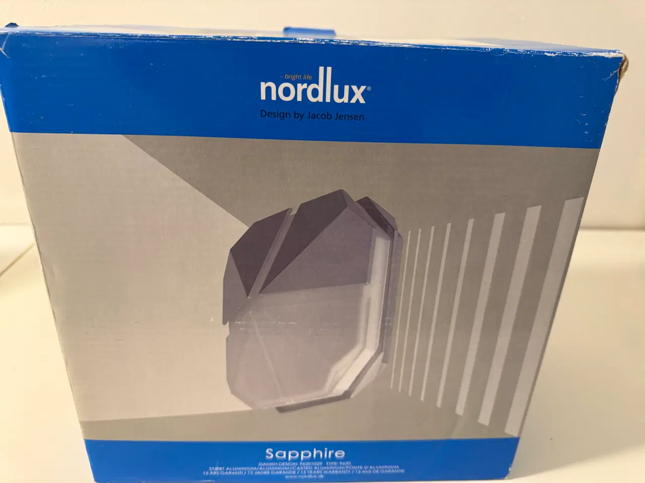 Billede 1 - Udendørs lampe