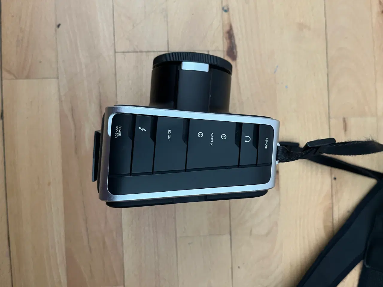 Billede 3 - Blackmagic design cinema kamera