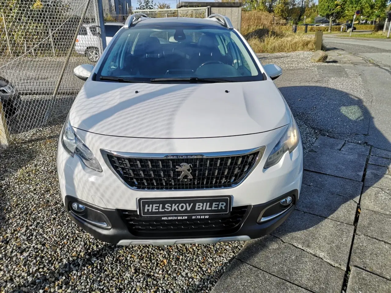 Billede 14 - Peugeot 2008 1,6 BlueHDi 100 Allure Sky