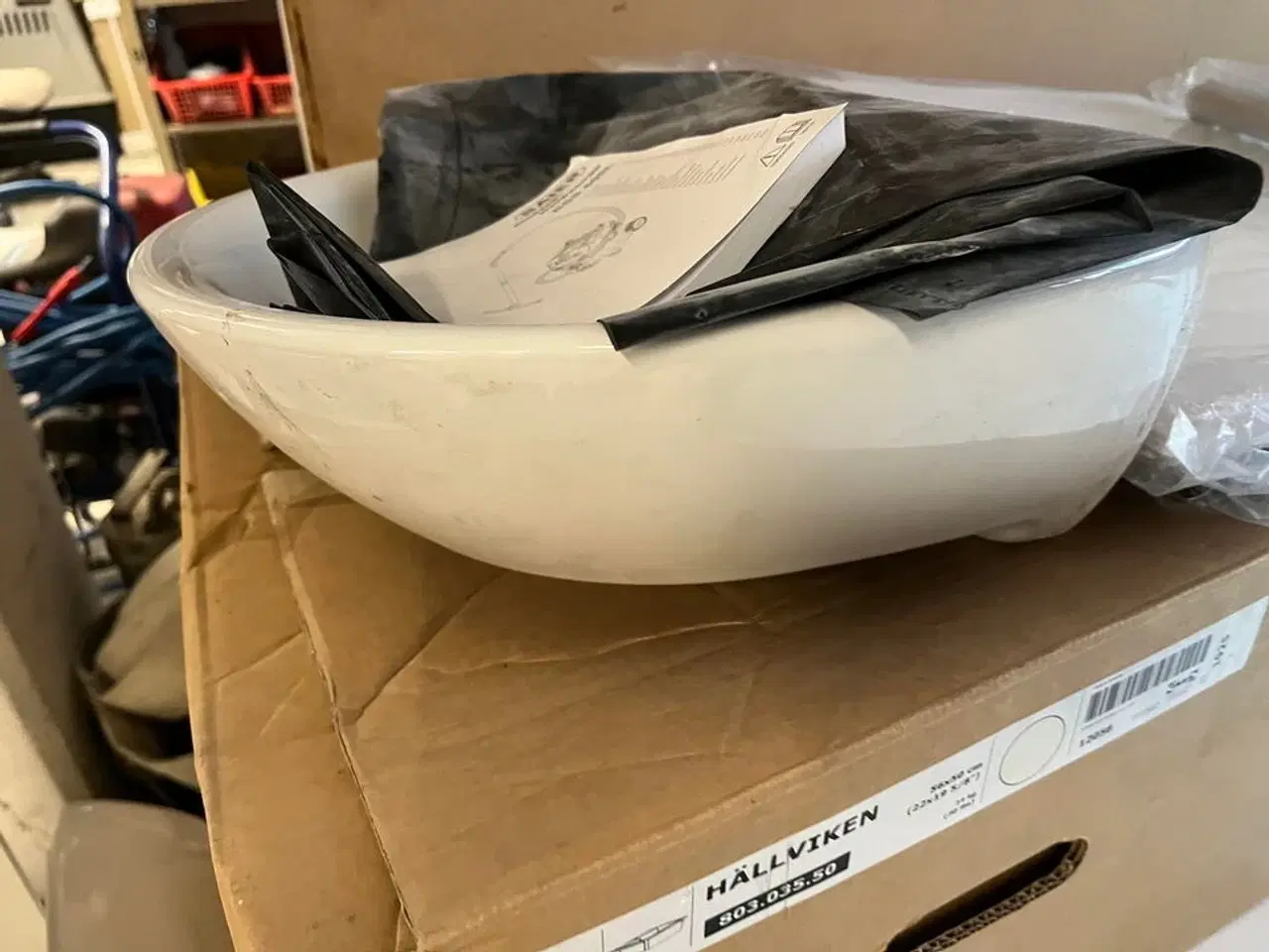 Billede 9 - Div. vaske og skabe