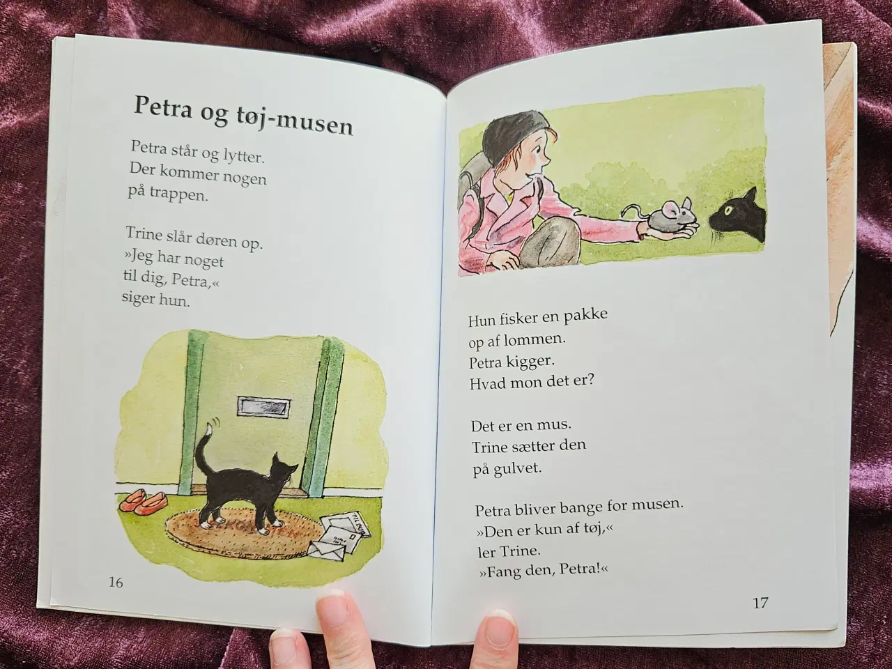 Billede 6 - Børnebøger med illustrationer