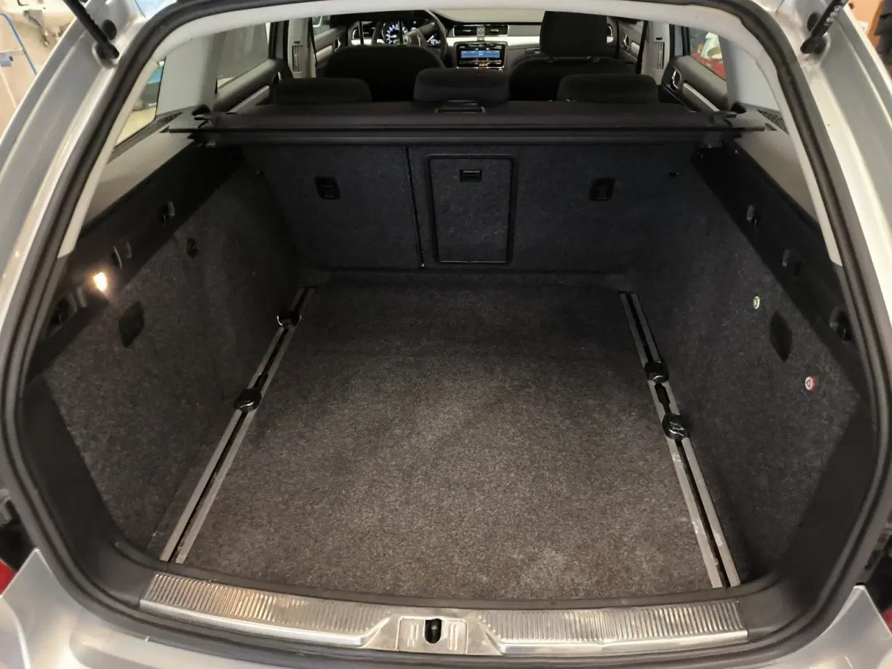 Billede 13 - Skoda Superb 1,6 TDi 105 Elegance Combi GreenLine