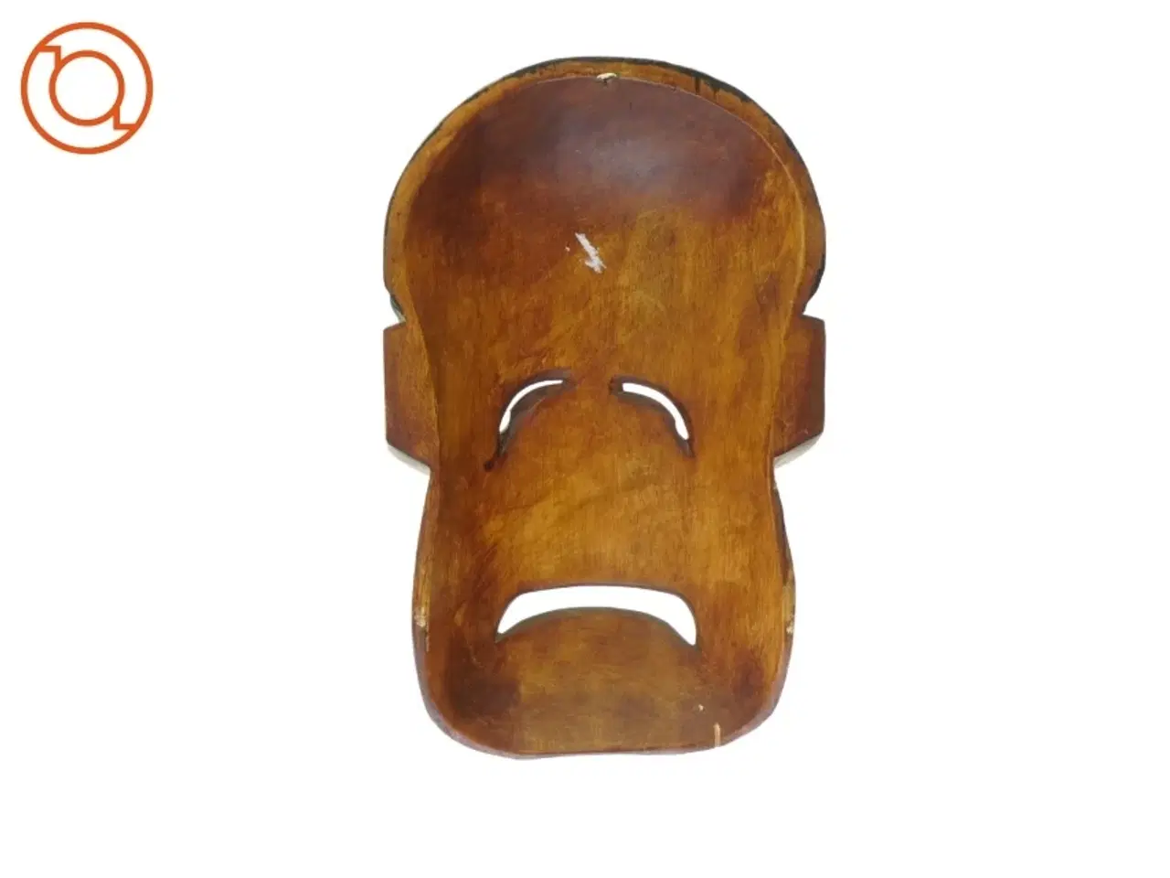 Billede 2 - Væg ophæng maske (str. 30 x 20 cm)