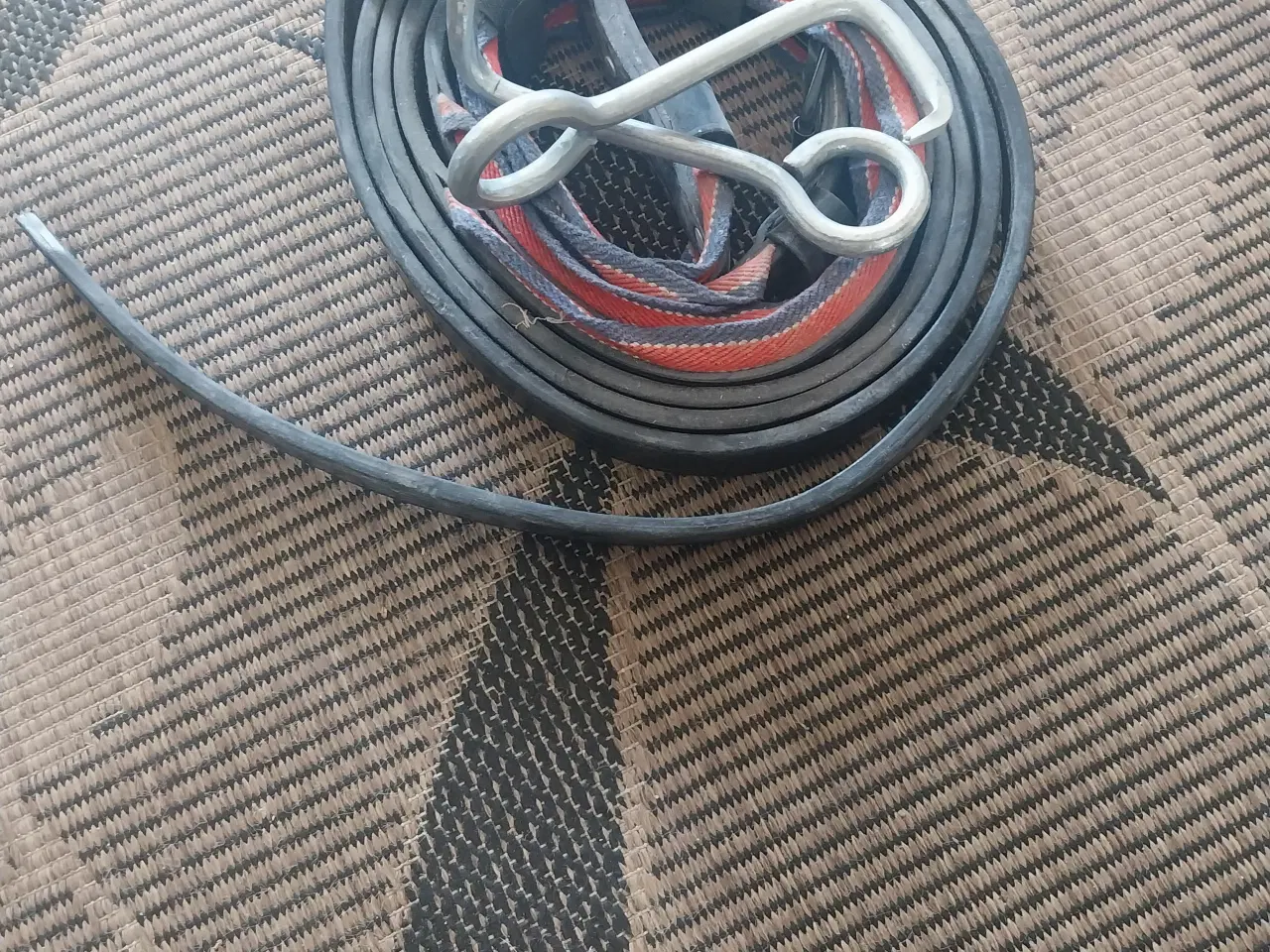 Billede 1 - flytte seler